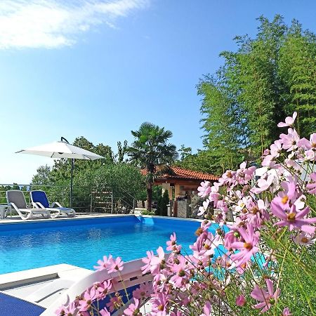 Apartments Garden Residence Abbazia Esterno foto