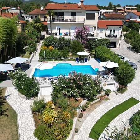 Apartments Garden Residence Abbazia Esterno foto